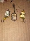 Lot Of 8 Vintage Fishing Lures