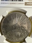 1833go Mj Mexico 8r Three Dots After Date Straight J Au Ngc Fresh Holder