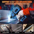 Saker Portable Electric Welding Machine 110v Portable Welder Handheld With Ig
