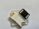 1pcs 16gb Lexar Sony  Memory Stick Pro Duo  adapter For Sony Devices  Cameras