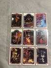 Kiss Trading Card Set Donruss Series 3 Aussie Australia Aucoin Cards 1980