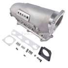 For Honda Civic Si 02-05 Acura Rsx 02-06 K20a2 Ultra Race Silver Intake Manifold