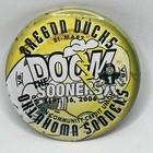 2006 Oregon Ducks Oklahoma Sooners Ncaa Football Game Day Pinback Button Pin