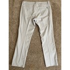 G fore Mens Pants 36x32 Grey Performance Golf Trousers Fore Play 5-pocket Flaw