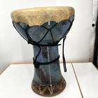 Darbuka Full Circle Goblet-shape Hand Doumbek Percussion Drum Instrument 14 5 