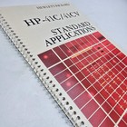 Vintage Hp-41c 41cv Standard Applications Handbook 1982 Hp Calculator Manual
