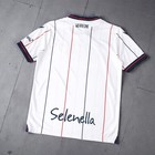 Bologna Fc 2025-2026 Away Jersey White Mens Soccer Football Shirt Fan New