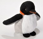 Wild Republic 5  Inch Emperor Penguin Plush  Stuffed Animal New With Tags