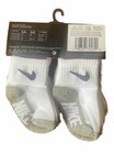 Nike Newborn 6 Pairs Lightweight Ankle Socks Size 6-12 Months