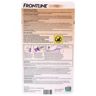 Frontline Gold Dogs 45-88lb   Single Dose    frontline Plus With Extra Igr  Tick