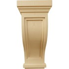 Ekena Millwork Cor07x08x17tral Charleston Mission Wood Corbels 7 1 2w X 8d X