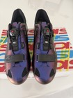 Sidi Men s Sixty Road Bicycle Shoes Limited Edition Bluered Iridescent Size 9 Us