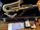Vintage Yamaha Yas-23 Alto Saxophone W Hard Case Extras Mouthpiece Sax