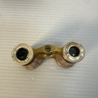 Iris Paris Mother Of Pearl Opera Glasses With Original Carrying Case  