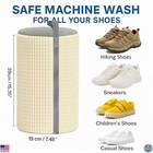Premium Shoe Laundry Bags     Set Of 2 Wash Bags For Sneaker Protection   Cleaning