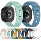 Replacement For Samsung Galaxy Watch 7 Ultra 47mm Soft Silicone Sport Strap Band