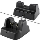 Desktop Charger Cd-47 For Portable Walkie Talkie two Way Radio Ft60r Ft270rvx160