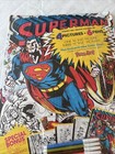 Vintage Superman Wonder Woman Poster Set Huge 21 x16  Super Friends Rare M 1978