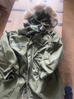 Primo Vintage Military M65 Fishtail Parka Men Extreme Cold Weather Med Vietnam