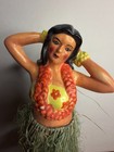 Vintage  Aloha Hula Girl Dashboard Dancer Nodder