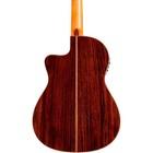 Cordoba Fusion Orchestra Ce Crossover Classical A e Guitar Teardrop Sunburst