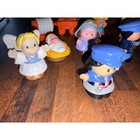 Fisher Price Little People Figures Set Nativity Job Lot Bundle  19  Pieces 