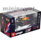 Bburago 38052 Mv 2020 F1 Aston Martin Rb16 Red Bull 1 43 Max Verstappen  33 