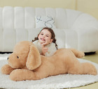 Giant Dog Labrador Stuffed Animal Plush Toy puppy Big Large Jumbo Soft Toys 30  