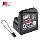 4pcs Flysky Fgr4s V2 Receiver 2 4gh 4ch Afhds 3 For Rc Car Boat Transmitter L9m0