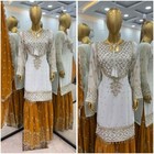 Indian Designer Bollywood Salwar Kameez Wear Party Wedding Dress Suit Pakistani