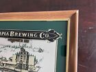 Vtg Olympia Brewing Company 100th Anniversary Mirror 20 5  X 15 25  Washington