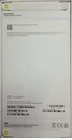 Original Apple Empty Box Iphone 15 Plus Yellow  no Accessories no Manual 