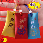 Spiritual Salt With Sachet-buddhist Spiritual Salt Pouch Necklacespiritual Us