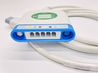 Ecg Trunk Cable 5 Lead For Multi-link Siemens   Draeger Drager Compatible