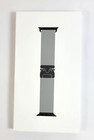 Apple Watch Band Ultra 49mm Black Titanium Milanese Loop Black - Medium Open Box