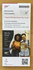 New Aaa Kentucky   Tennessee State Series Road Map Highway Tour 3 24 Latest Trip