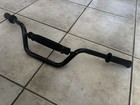 Rare Yamaha Banshee Oem Replacement Handle Bars With Bar Pad Mint