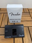 Fender Auto Chromatic Stage Tuner St-1 New Open Box Tested