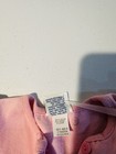Vintage Osh Kosh Bgosh One Piece Romper 3 6 Months Pink Blue Pastel Jumper 80s