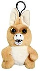 Feisty Pets Mini  Jacked Up Joey- 4  Plush Stuffed Kangaroo