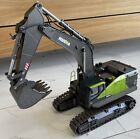 Huina Toys 1593 Rc Excavator 2 4ghz 1 14 Scale Construction Vehicle - New