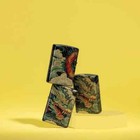 Zippo 46705  Dragon Design  540 Fusion Tumbled Brass Lighter  New