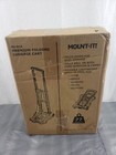 New Mount-it  Luggage Cart With Wheels Foldable Adjustable Compact Lightweight