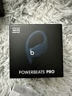 Beats By Dr  Dre Powerbeats Pro Wireless Earphones Headphones - Navy