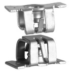25pcs M4 2-1 4mm Universal Bumper Fender Liner Nut Clips For Buick Cadillac
