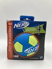 Nerf Hasbro Sports Freestyle Foam Soccer Ball  5 Inch  Indoor-outdoor Play Black