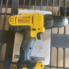 Dewalt Dcd771 Yellow Black 20v Max Cordless Lithium-ion Compact Drill Driver