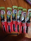 12pk Colgate 360 Fresh  n Protect Ultra Compact Head Soft Clean Toothbrushes