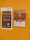 India Eisley Signed Autographed Dead Money Chloe Custom Card Coa Jsa Inscribed
