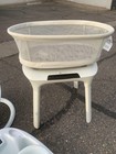 4moms Mamaroo Sleep Bassinet  munchkin Bluetooth Baby Swing  bath Seat  bath Tub
